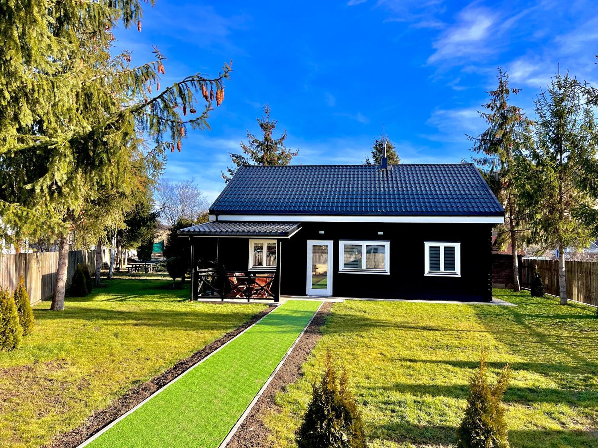 Vila Scandinavia Sîngeorgiu de Mureş 외부 사진