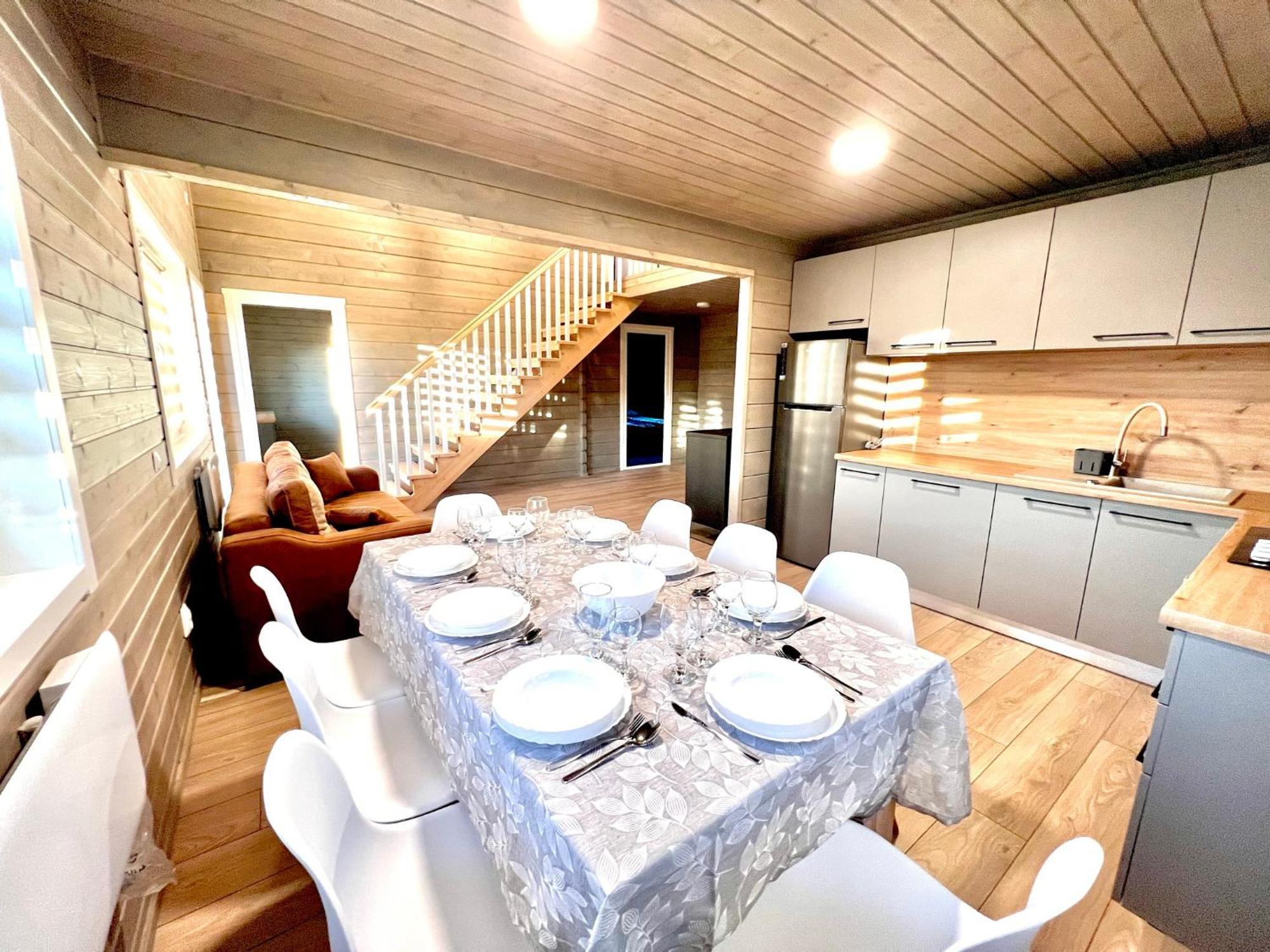 Vila Scandinavia Sîngeorgiu de Mureş 외부 사진