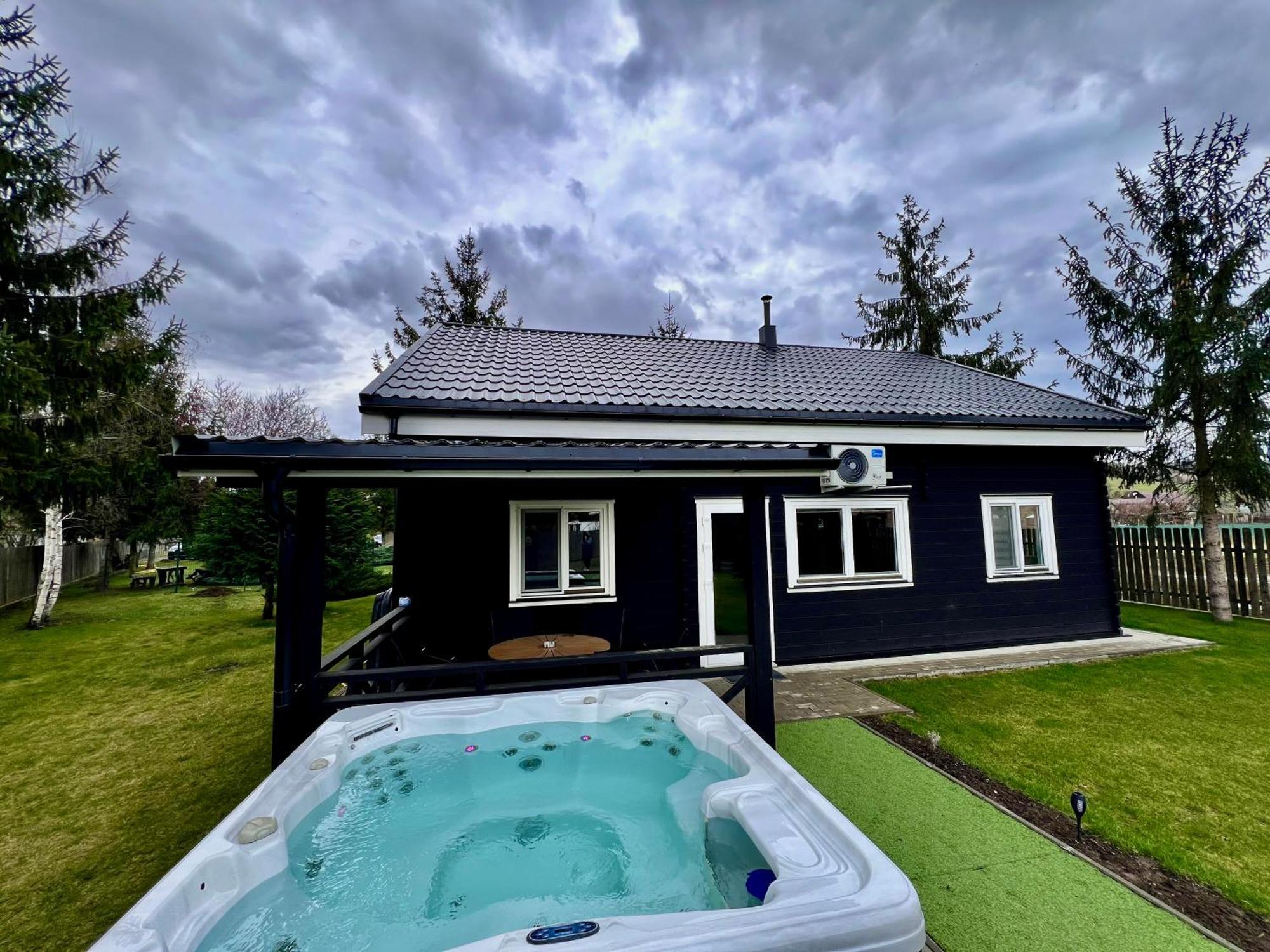 Vila Scandinavia Sîngeorgiu de Mureş 외부 사진